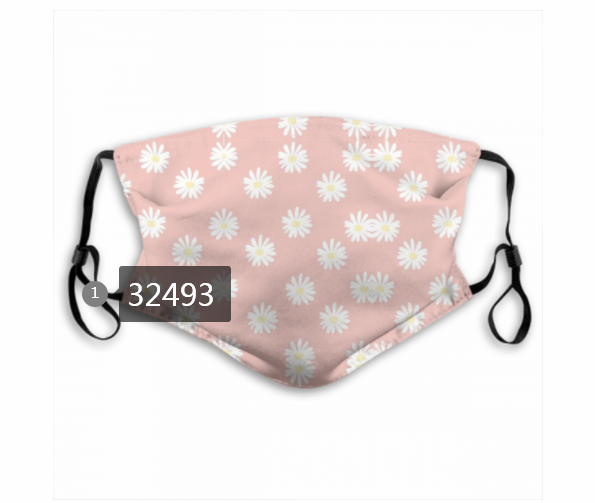 2020 #24 Dust mask with filter